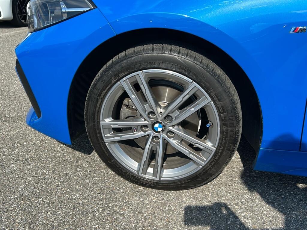 BMW Serie 1 118d Msport auto