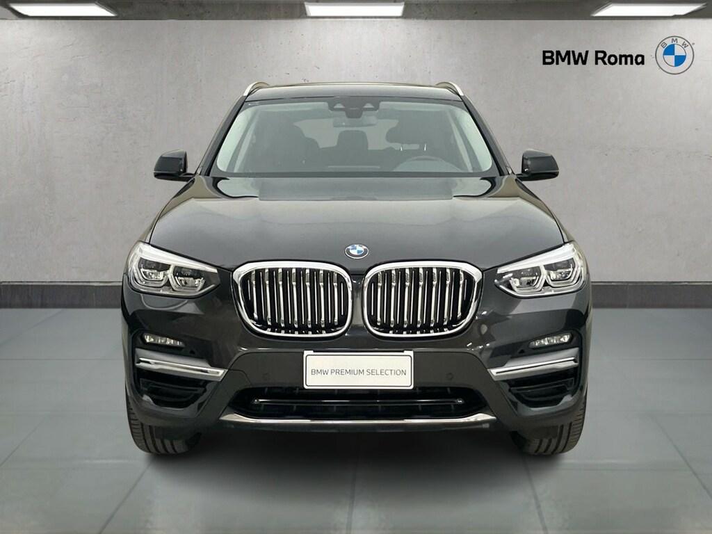 BMW X3 xdrive30d mhev 48V Luxury 249cv auto