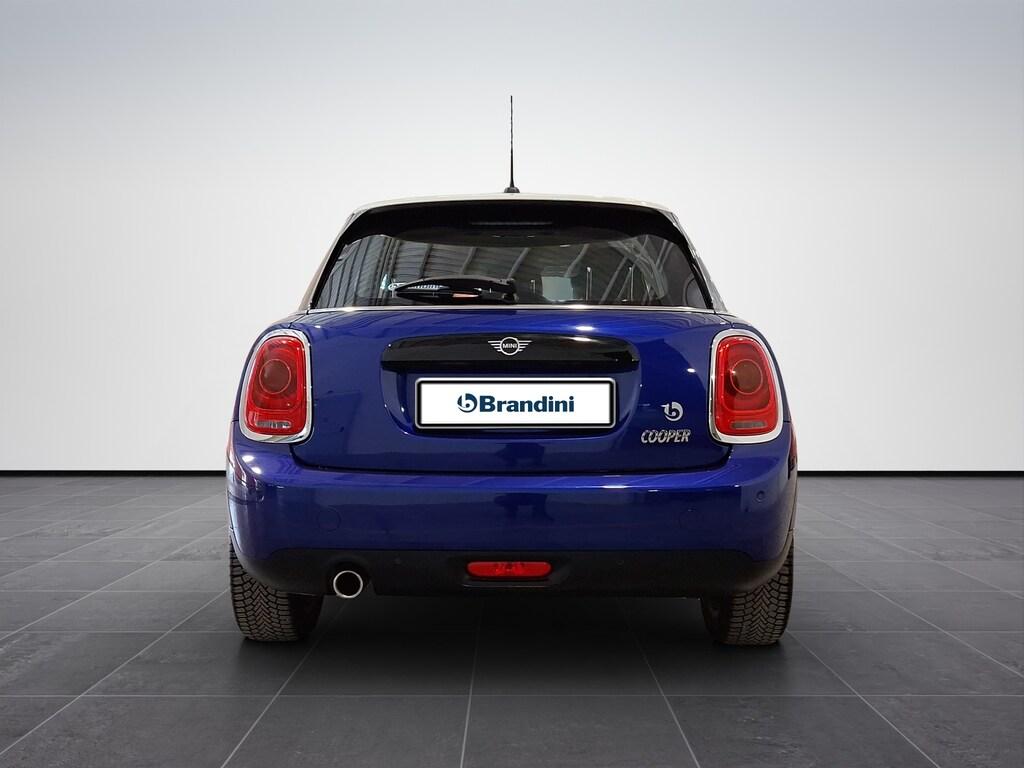 Mini Cooper 1.5 TwinPower Turbo Cooper Hype DCT