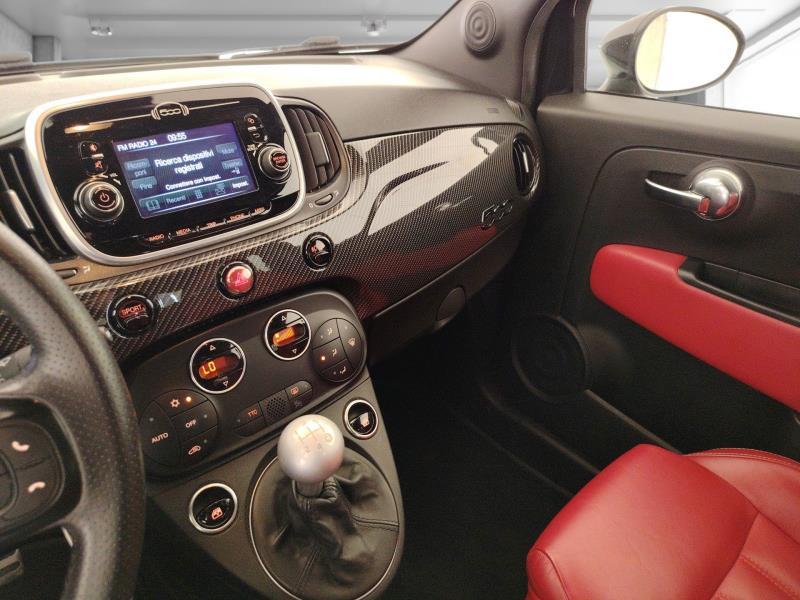 Abarth 595 1.4 t-jet Turismo 165cv my18