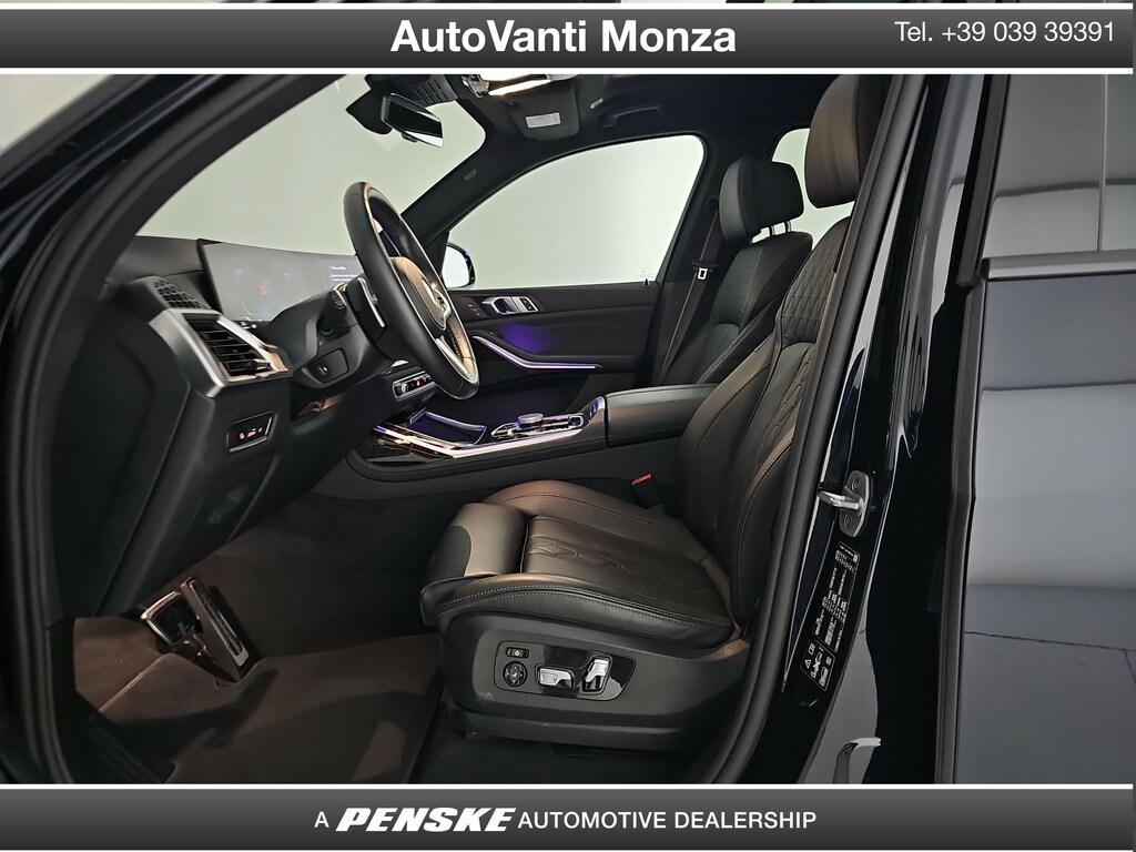 BMW X7 xdrive 40d 48V MSport Pro auto 7p.ti