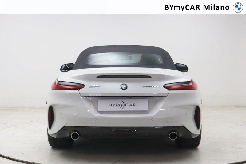 BMW Z4 sdrive 30i auto