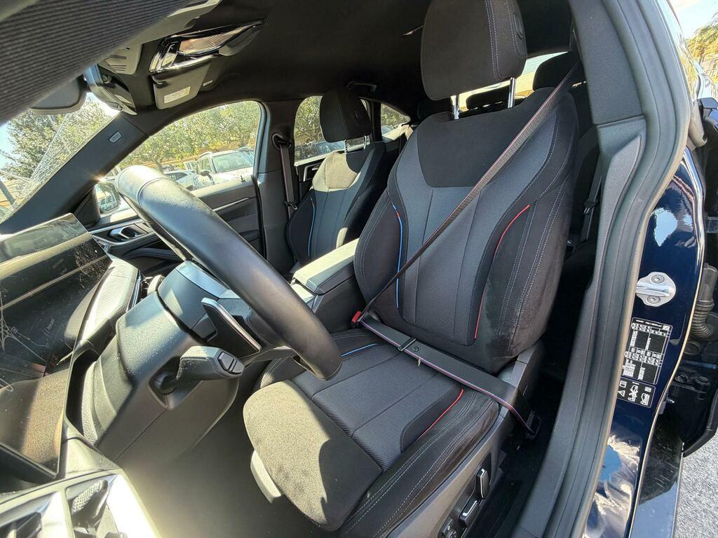 BMW Serie 4 420d Gran Coupe mhev 48V xdrive M Sport Pro auto