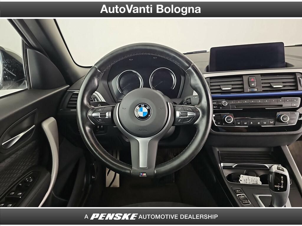 BMW Serie 2 218i Cabrio Msport auto
