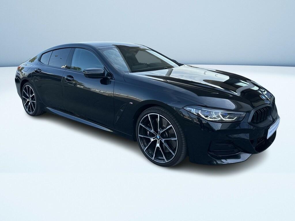 BMW Serie 8 840d Gran Coupe mhev 48V xdrive auto