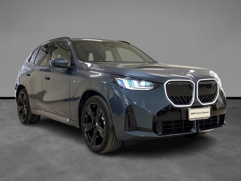 BMW X3 xdrive20d MSport auto