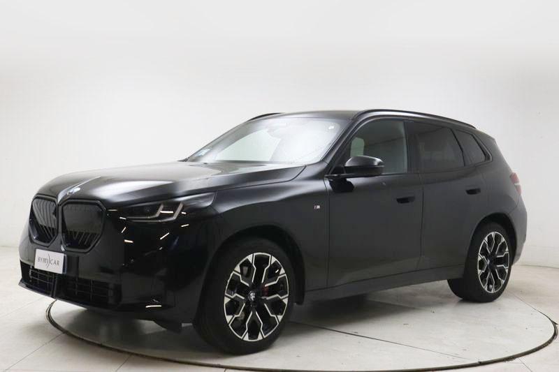 BMW X3 xdrive20d MSport Pro auto