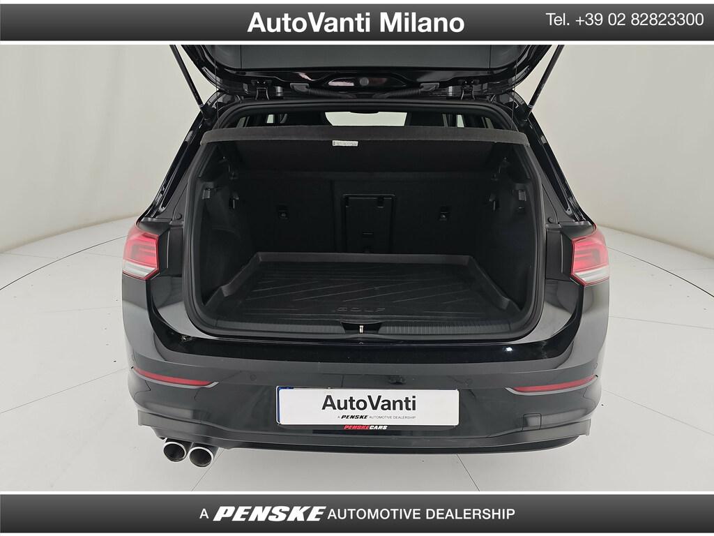 Volkswagen Golf 2.0 tdi GTD 200cv dsg