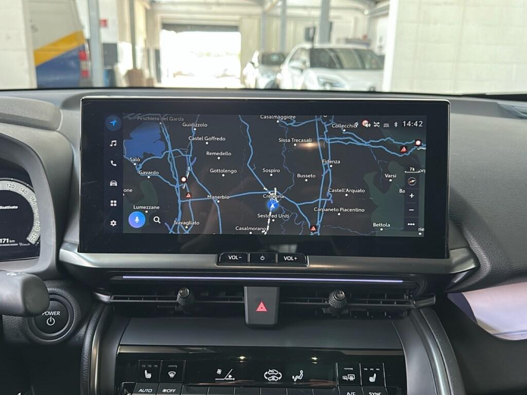 Toyota C-HR 2.0 phev GR Sport fwd e-cvt
