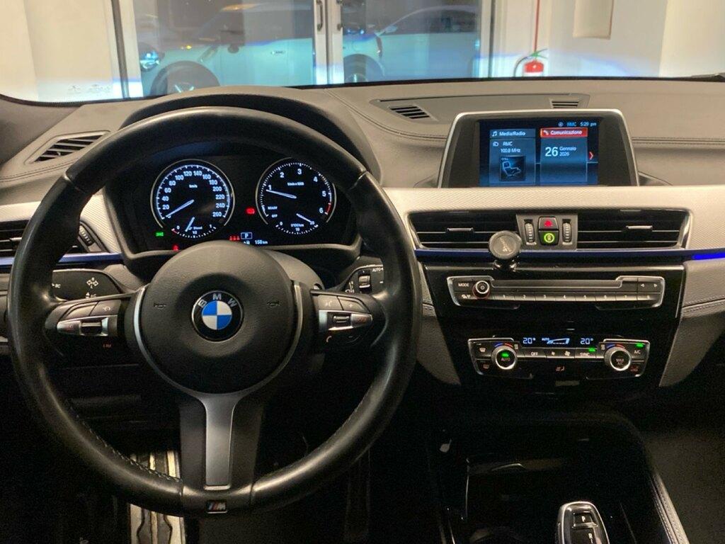 BMW X2 sdrive18d Msport auto