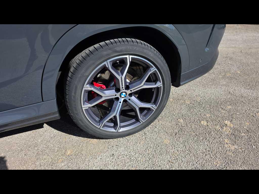 BMW X6 xdrive30d MSport Pro auto