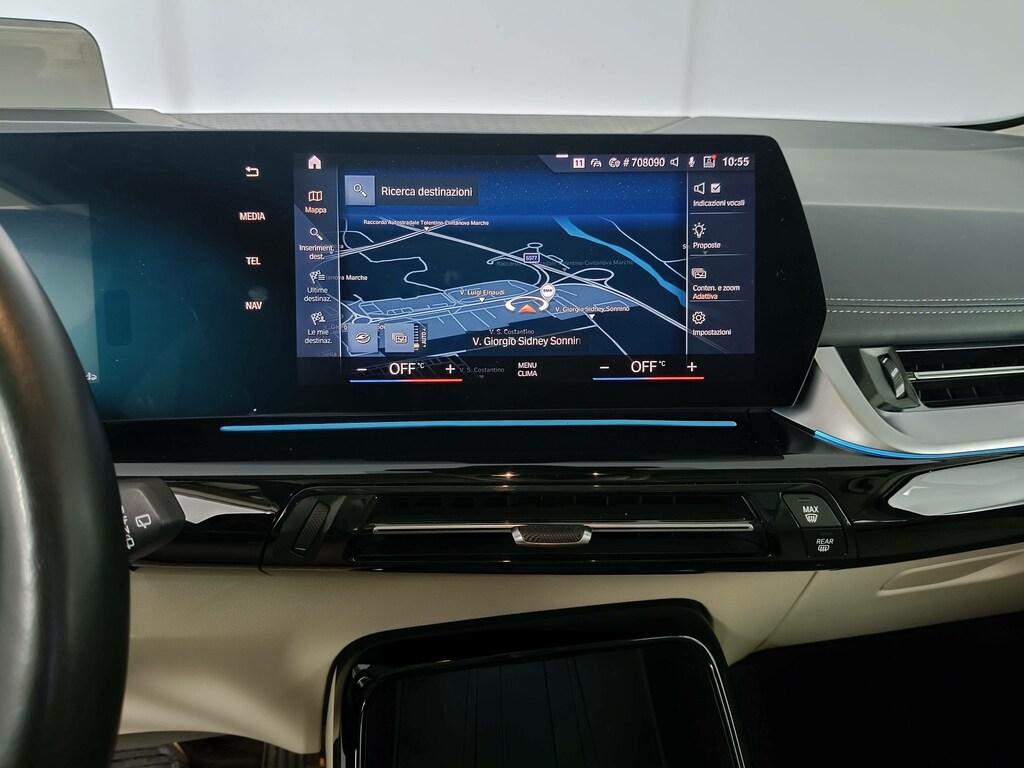 BMW Serie 2 218d Active Tourer Luxury auto