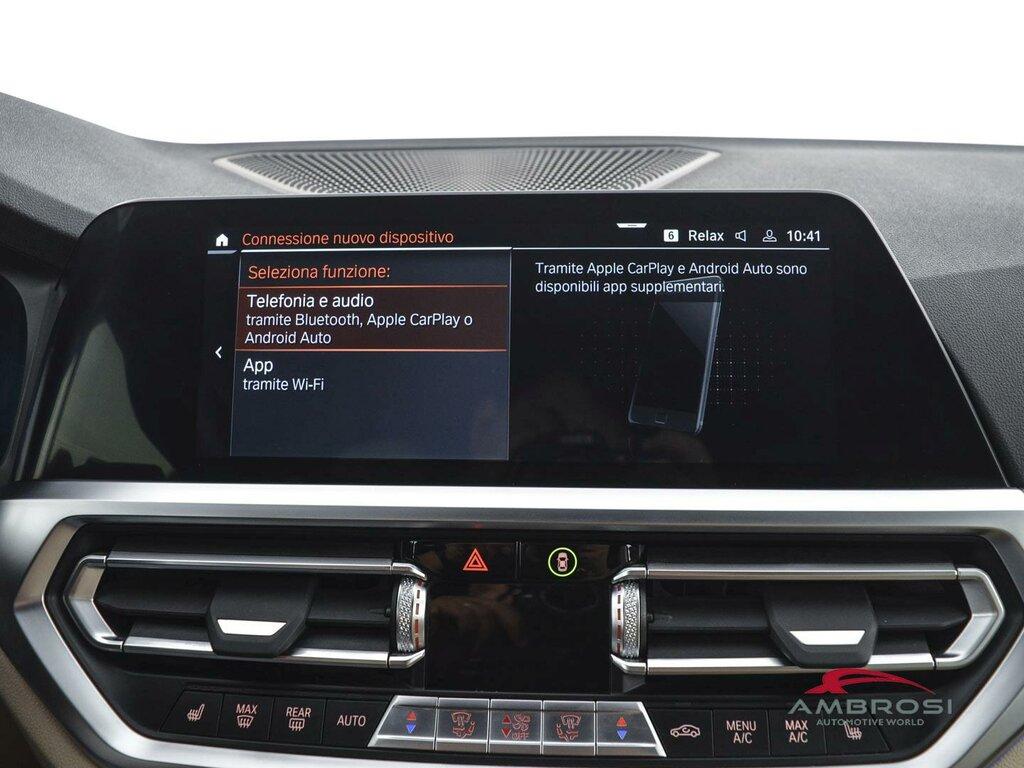 BMW Serie 4 420d Gran Coupe mhev 48V Msport auto