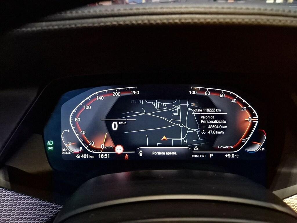 BMW X5 xdrive25d Msport auto