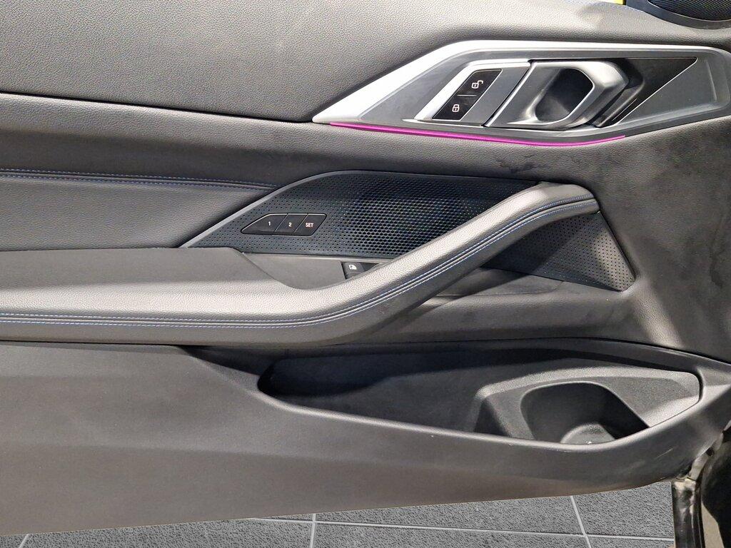 BMW Serie 4 430d Coupe mhev 48V xdrive Msport auto