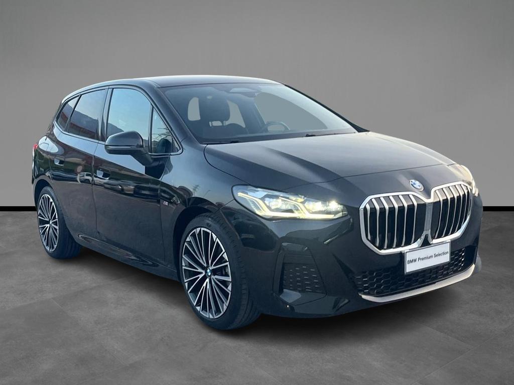 BMW Serie 2 218d Active Tourer Msport auto