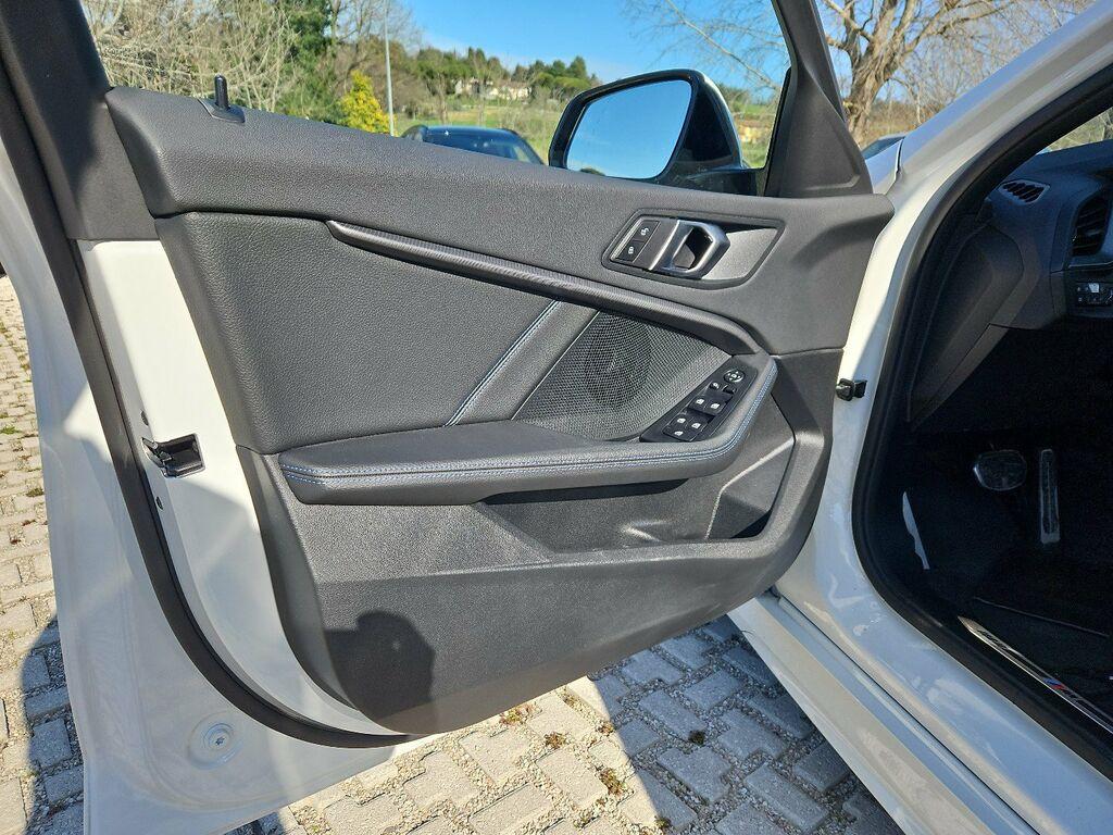 BMW Serie 1 118d Msport auto