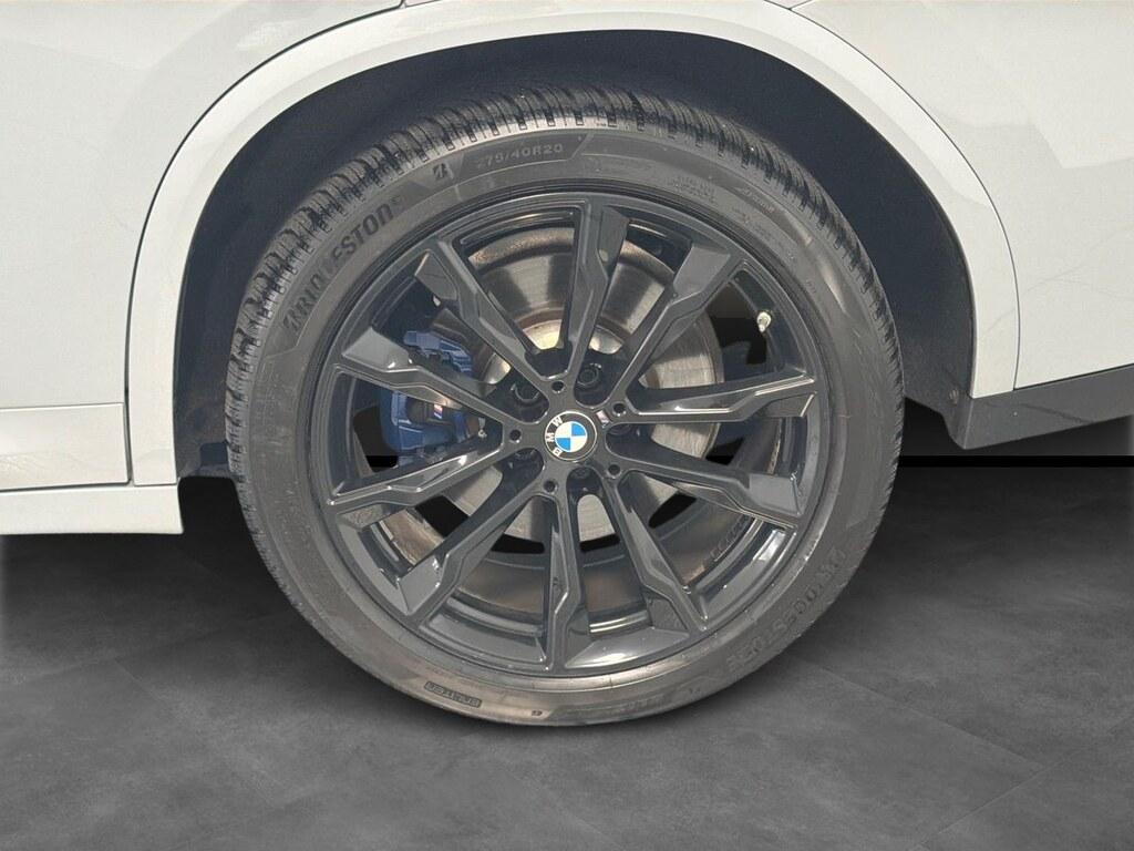 BMW X4 M X4 xdrive M40d mhev 48V auto