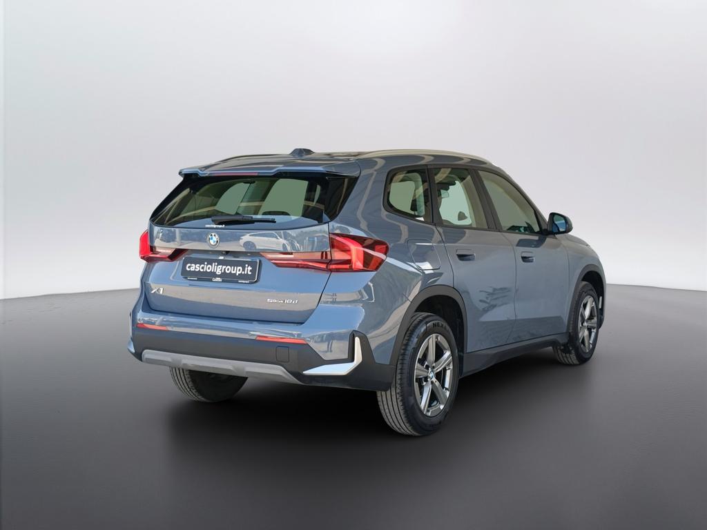 BMW X1 sdrive18d auto