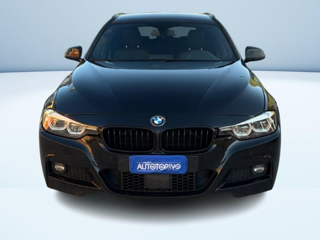 BMW Serie 3 330i Touring xdrive Msport auto