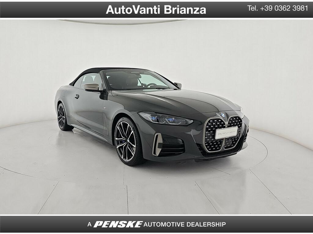 BMW Serie 4 M M440i mhev 48V xdrive auto