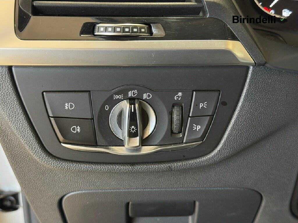 BMW X3 xdrive20d mhev 48V xLine auto