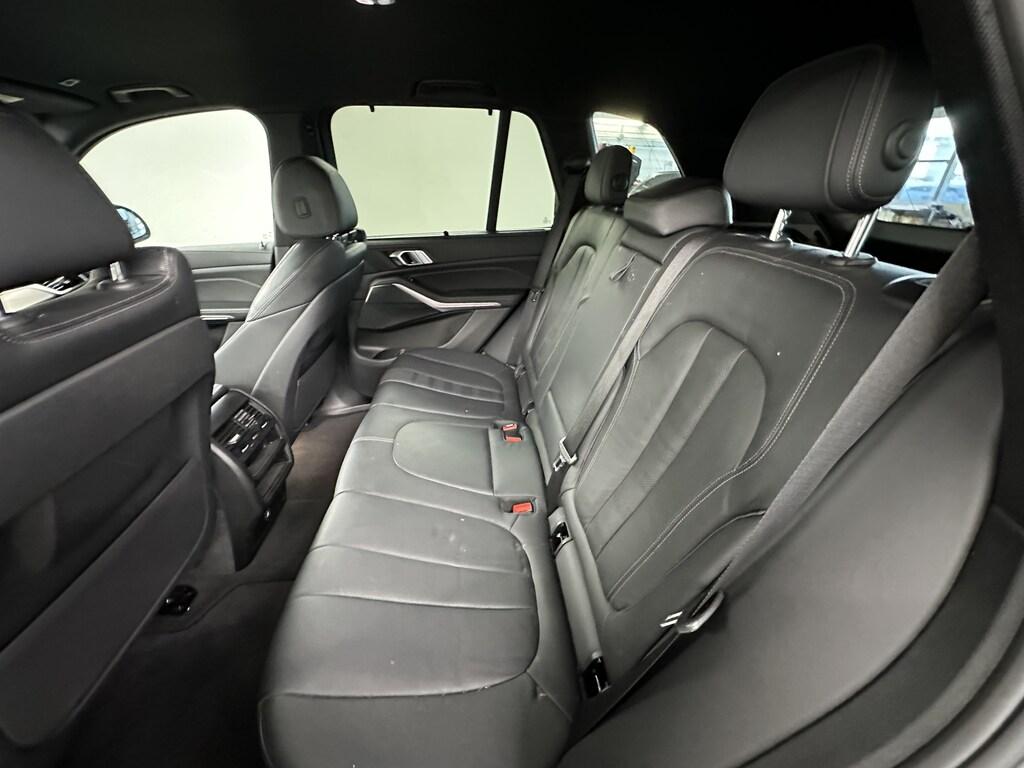 BMW X5 xdrive25d Msport auto