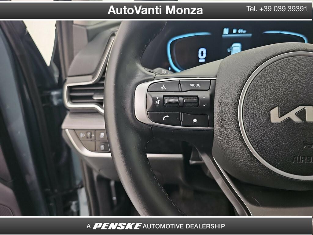 Kia Sportage 1.6 tgdi mhev Style