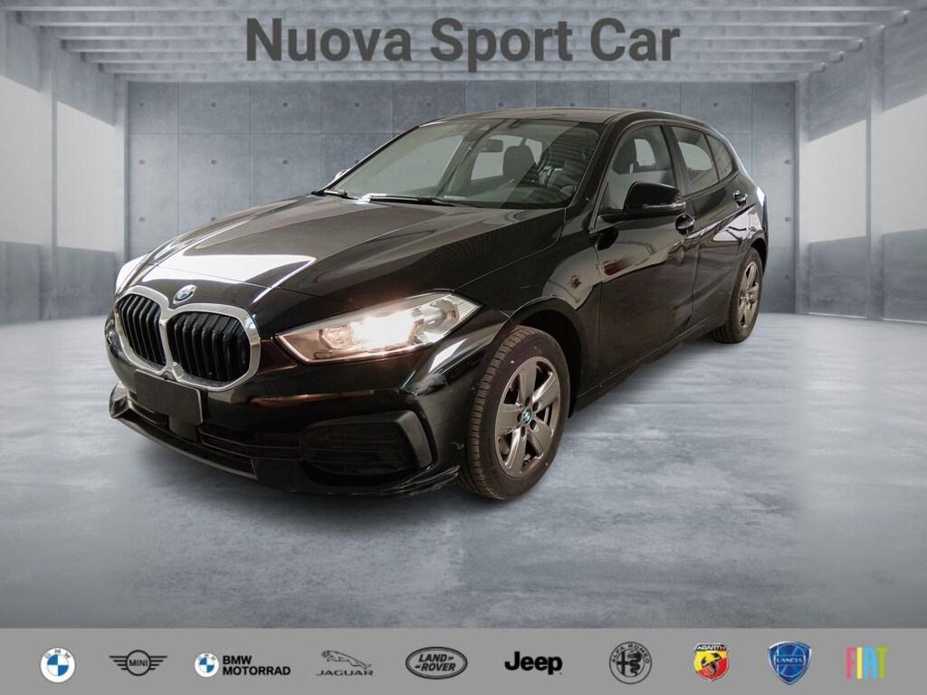 BMW Serie 1 118i Advantage auto