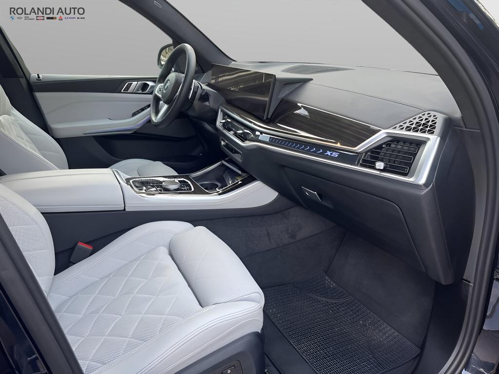 BMW X5 xdrive50e Msport auto