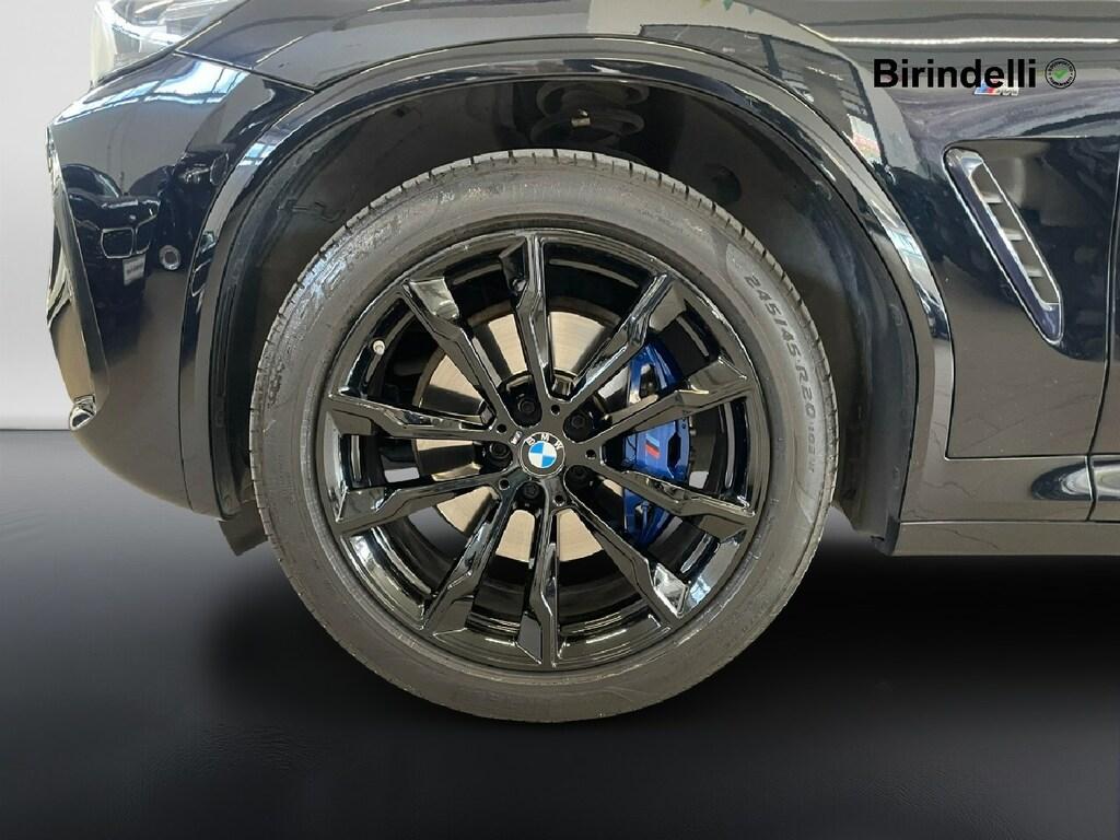 BMW X3 xdrive20d mhev 48V Msport auto