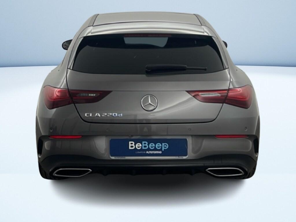 Mercedes CLA Shooting Brake 220 d AMG Line Advanced Plus auto