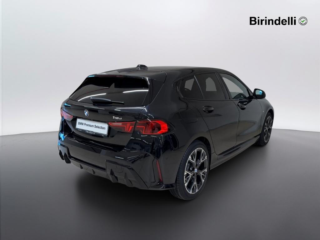 BMW Serie 1 118d MSport auto