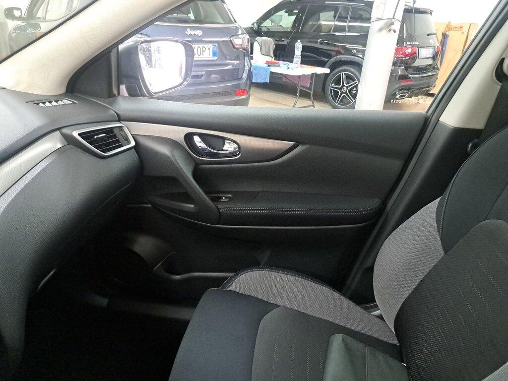 Nissan Qashqai 1.5 dci N-Connecta 110cv