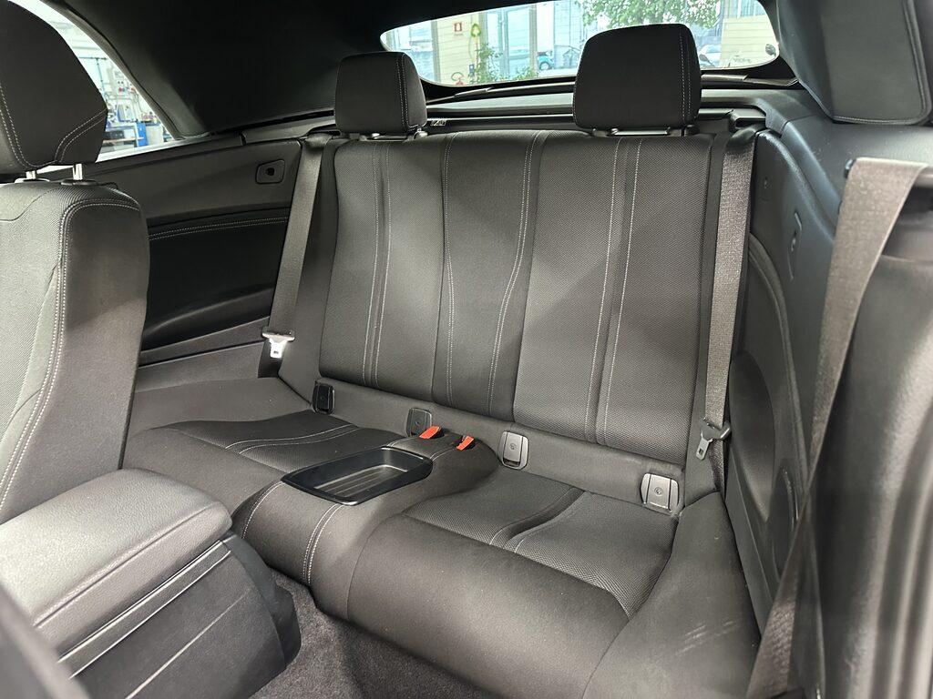 BMW Serie 2 220i Cabrio Advantage auto my18