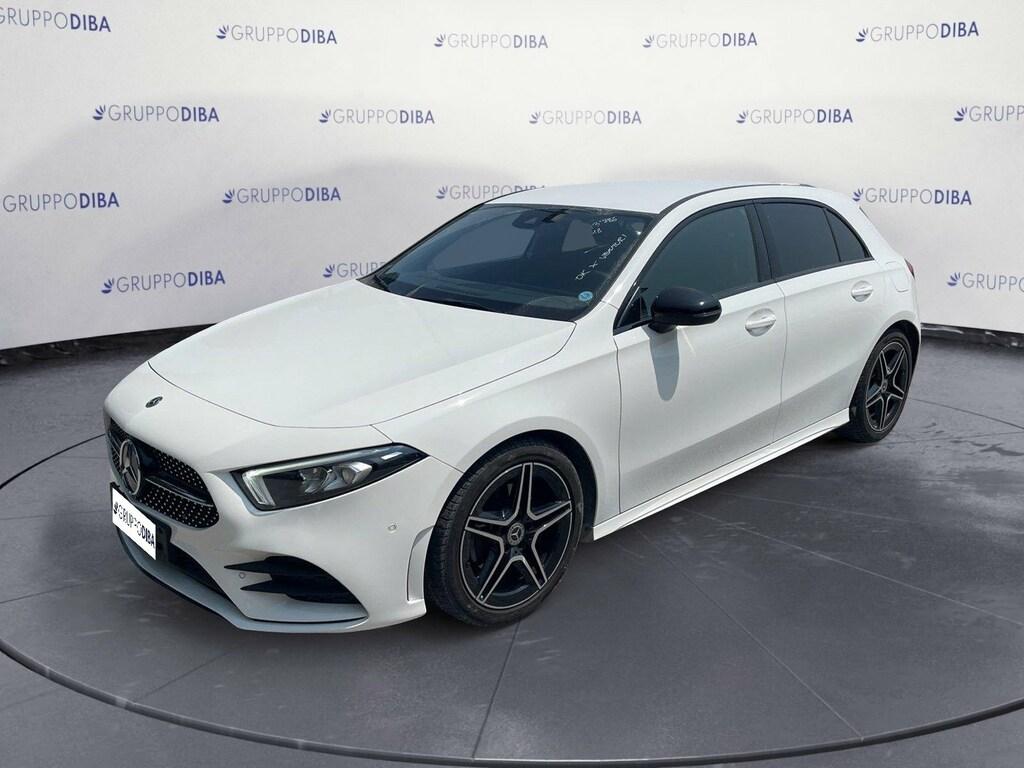 Mercedes Classe A 180 d Premium auto