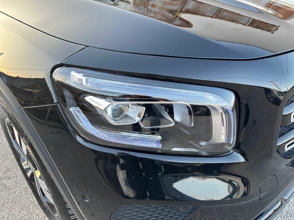 Mercedes GLB 200 d Business auto