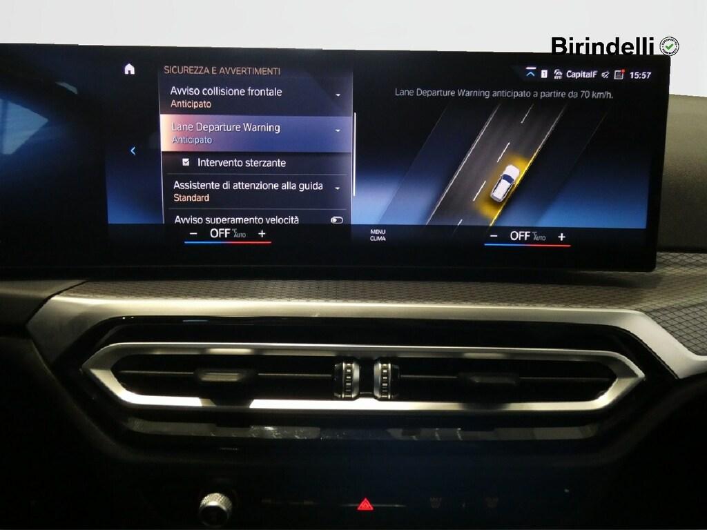 BMW Serie 3 320d Touring mhev 48V Msport xdrive auto