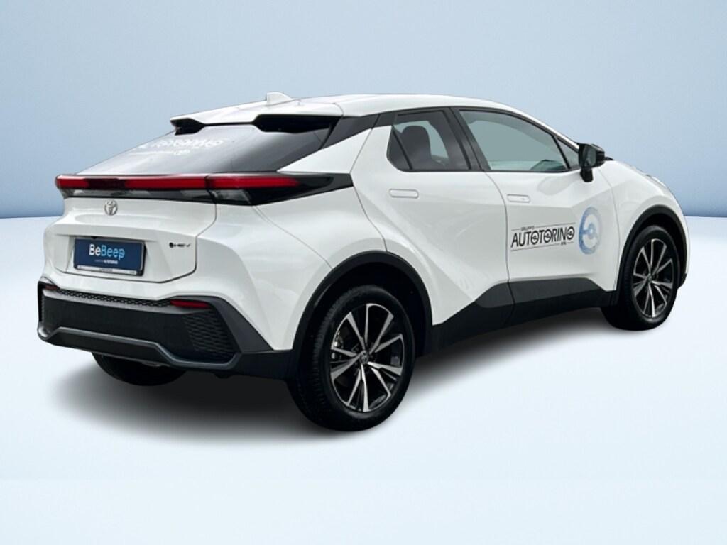 Toyota C-HR 1.8 hv Trend fwd e-cvt