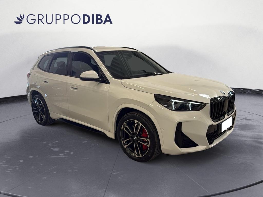 BMW X1 xdrive 25e MSport Pro auto