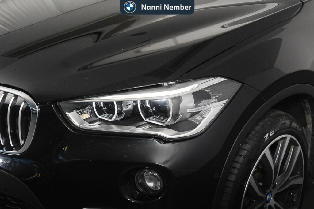 BMW X1 xdrive20d xLine auto