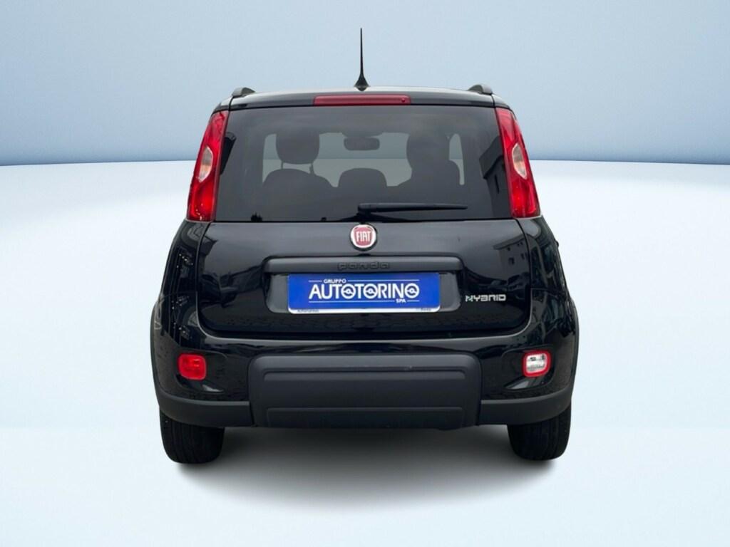 Fiat Panda 1.0 hybrid City Life s&s 70cv 5p.ti
