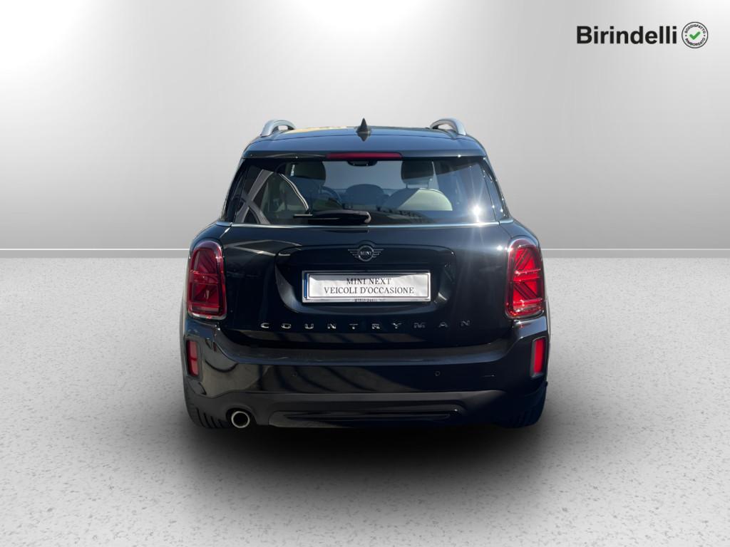 Mini Cooper Countryman 1.5 TwinPower Turbo Cooper