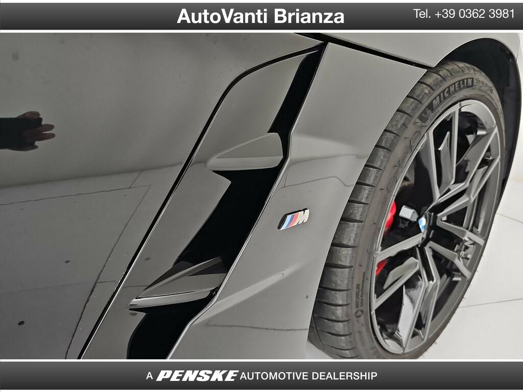 BMW Z4 M Z4 M40i auto