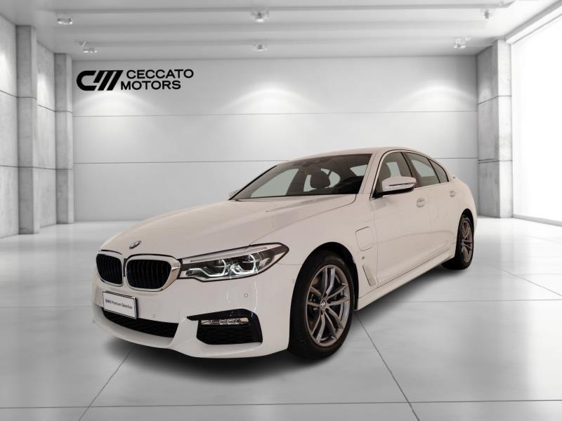 BMW Serie 5 530e Msport auto