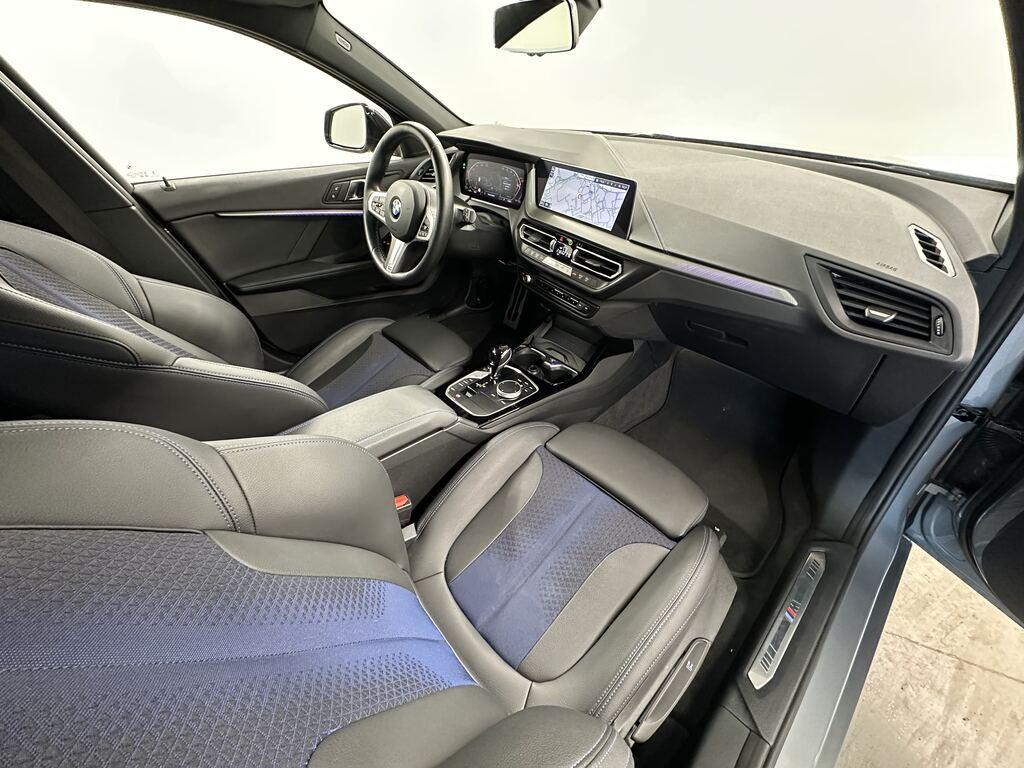 BMW Serie 1 118d Msport auto