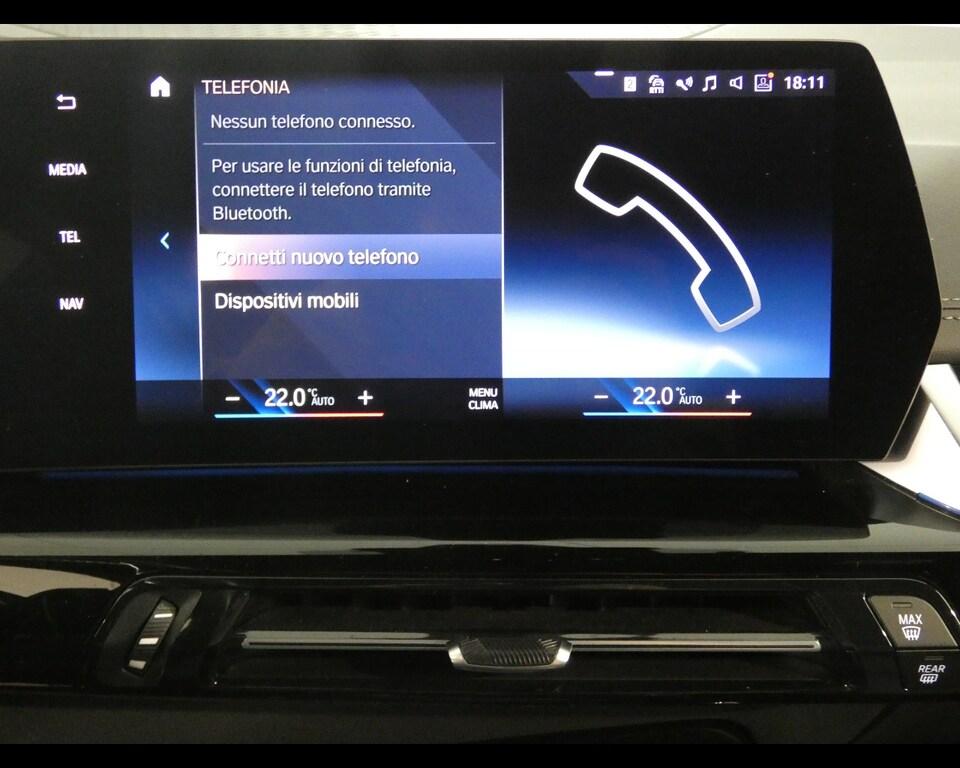 BMW Serie 2 218d Active Tourer auto
