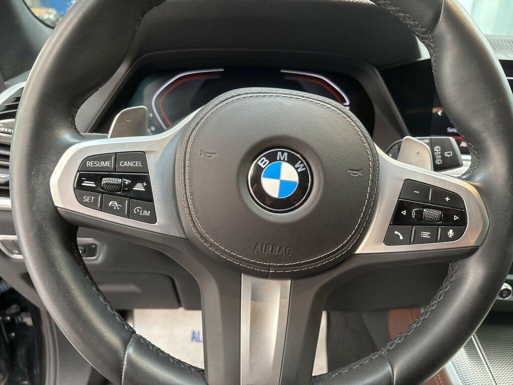 BMW X5 xdrive30d mhev 48V Msport auto