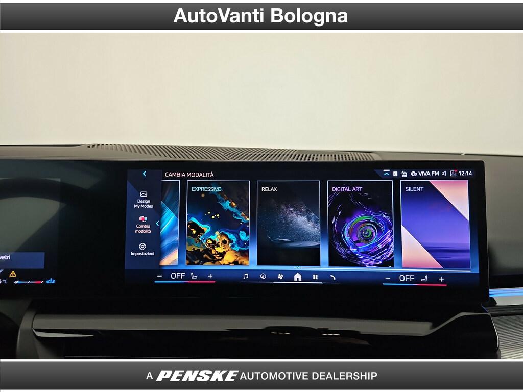 BMW Serie 5 520d Touring 48V xdrive M Sport Pro auto