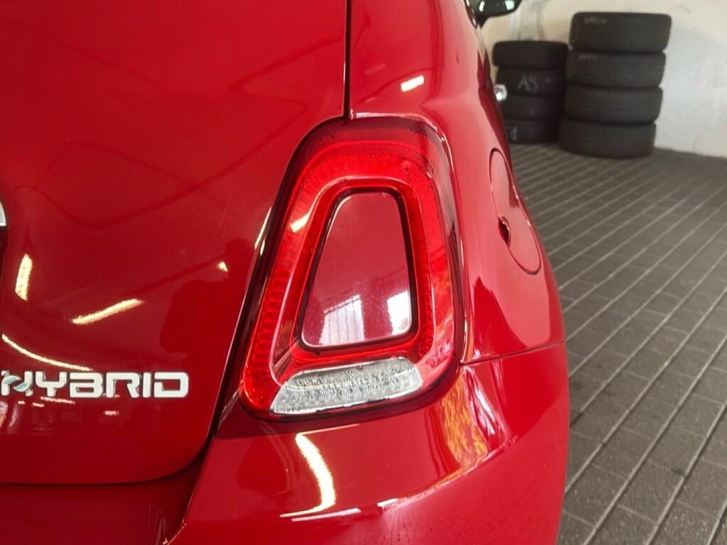 Fiat 500 1.0 hybrid Lounge 70cv